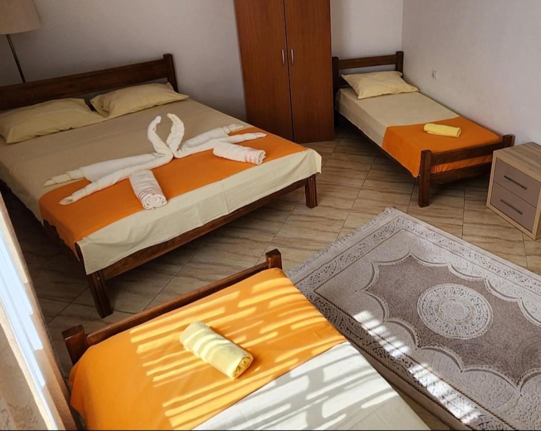 Apartments Ishmi In Center Of Ούλτσιν Δωμάτιο φωτογραφία