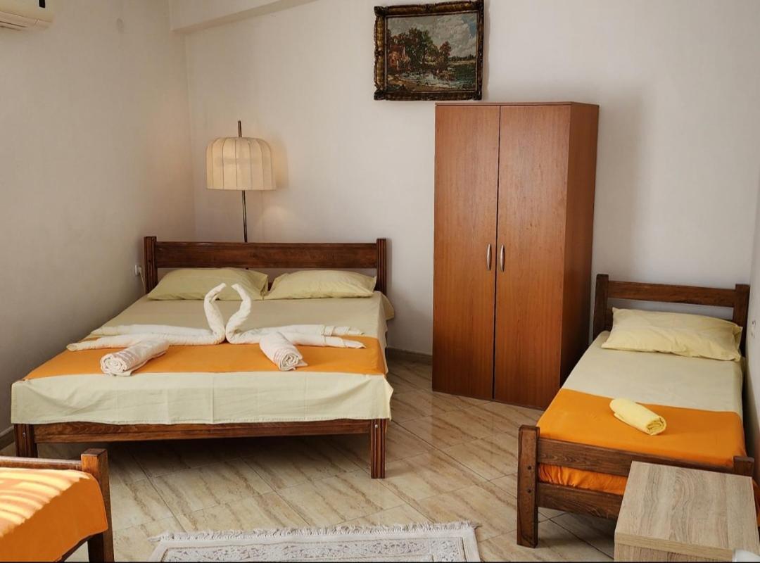 Apartments Ishmi In Center Of Ούλτσιν Δωμάτιο φωτογραφία