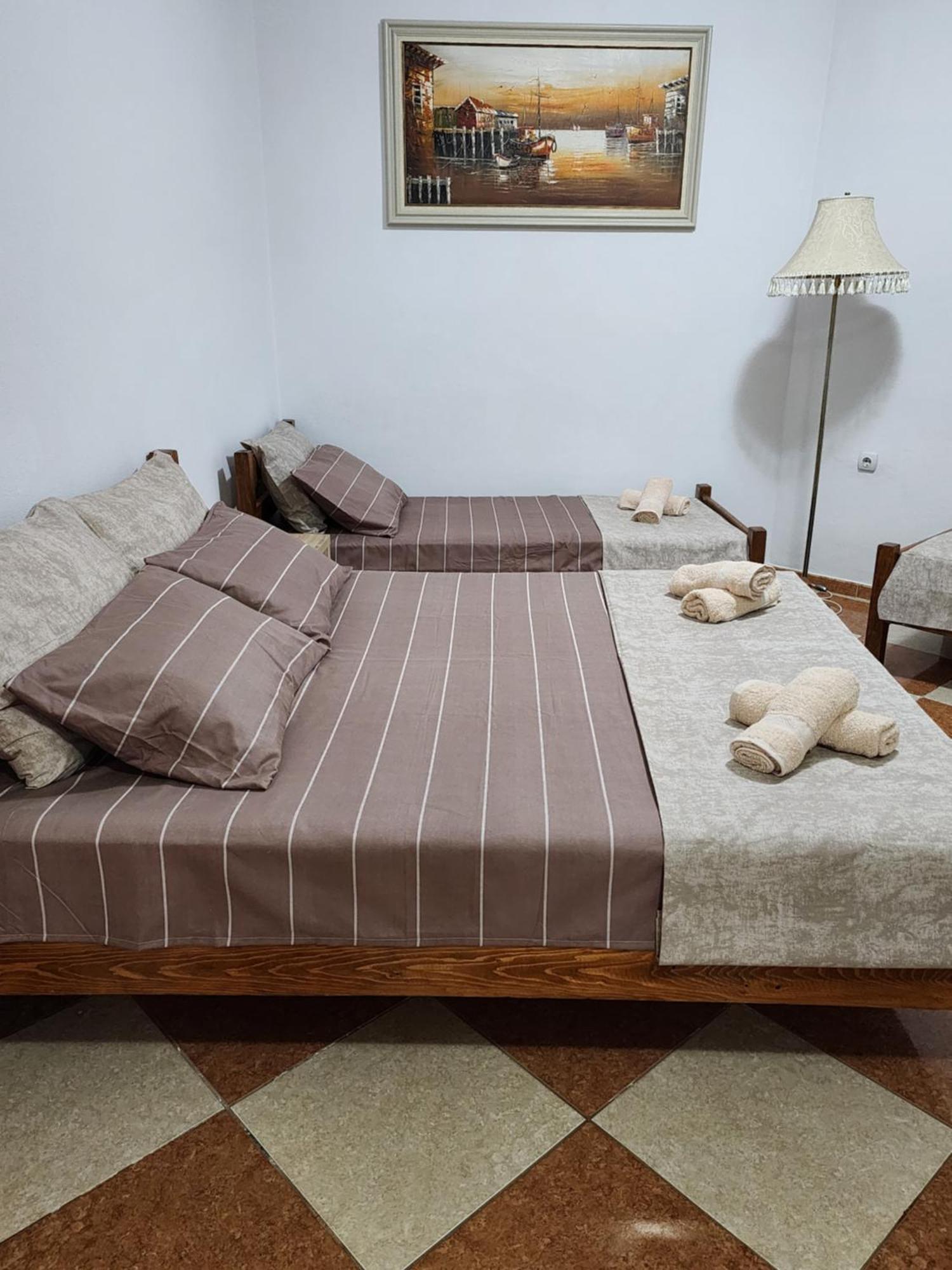 Apartments Ishmi In Center Of Ούλτσιν Δωμάτιο φωτογραφία