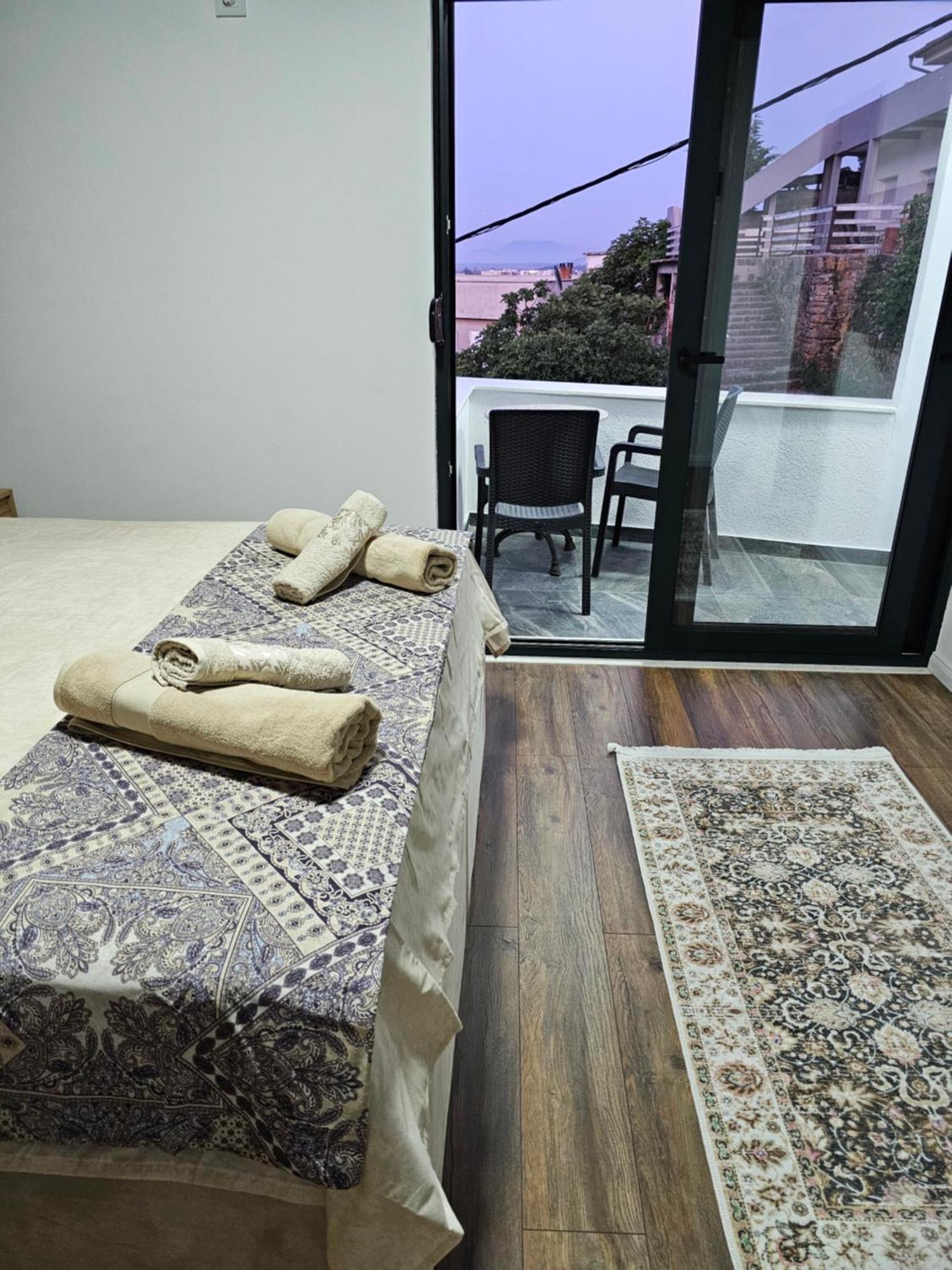 Apartments Ishmi In Center Of Ούλτσιν Εξωτερικό φωτογραφία
