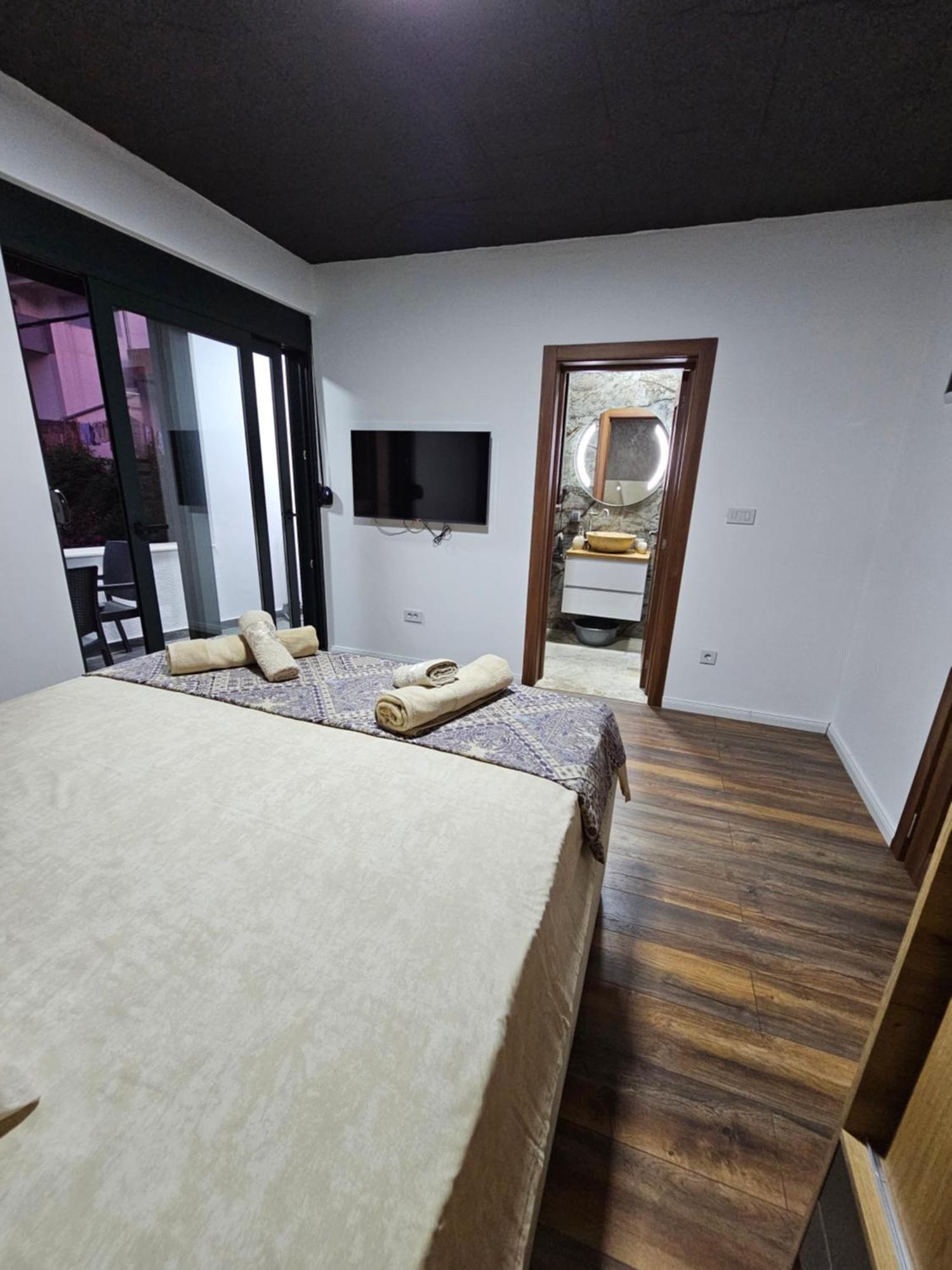 Apartments Ishmi In Center Of Ούλτσιν Εξωτερικό φωτογραφία